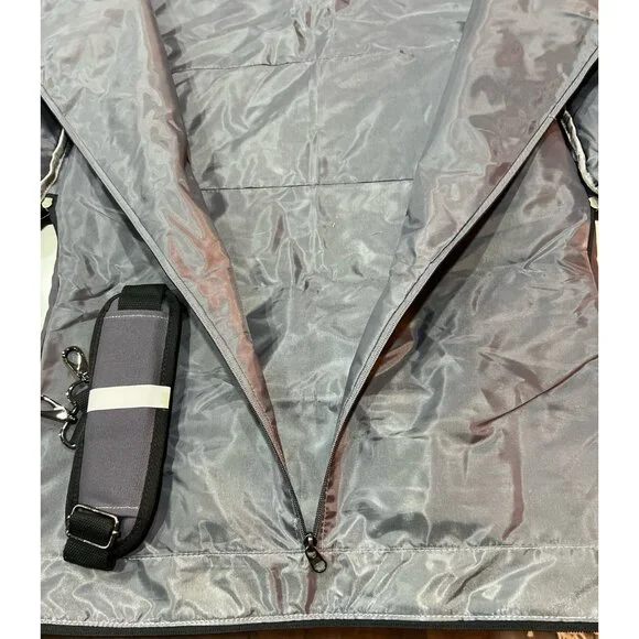 Modoker Premium Suit Carrier2 in 1 Hanging Suitcase Bag Since 1993